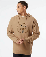 Spencer Independent Trading Co. Midweight Hooded Sweatshirt Golf25