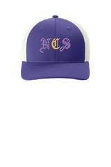 NCS Sport-Tek® Club Trucker Cap NCSH25