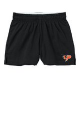 PBee Sport-Tek® Girls Jersey Knit Squad Short SMS25