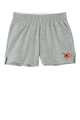 PBee Sport-Tek® Girls Jersey Knit Squad Short SMS25
