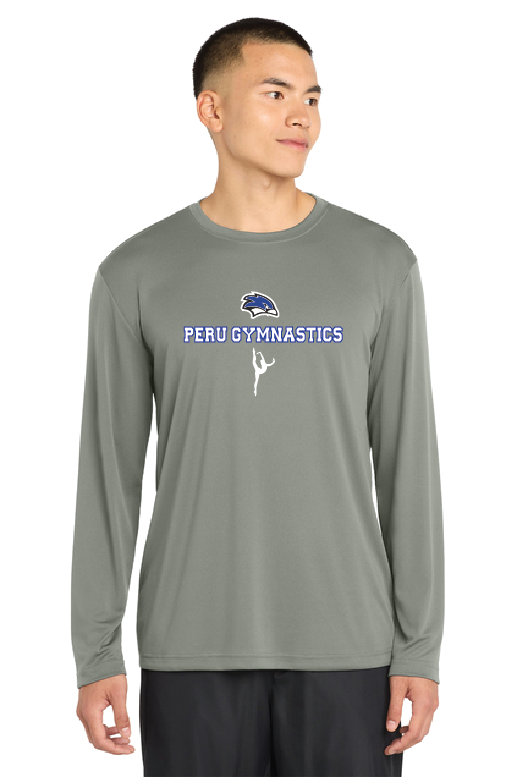 PG Sport-Tek® Long Sleeve PosiCharge® Competitor™ Tee PeruGym25