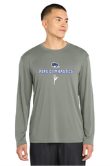 PG Sport-Tek® Long Sleeve PosiCharge® Competitor™ Tee PeruGym25