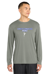 Varsity PG Sport-Tek® Long Sleeve PosiCharge® Competitor™ Tee PeruGym25