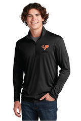 PBEE Sport-Tek® PosiCharge® Competitor™ 1-4-Zip Pullover TennPHS25