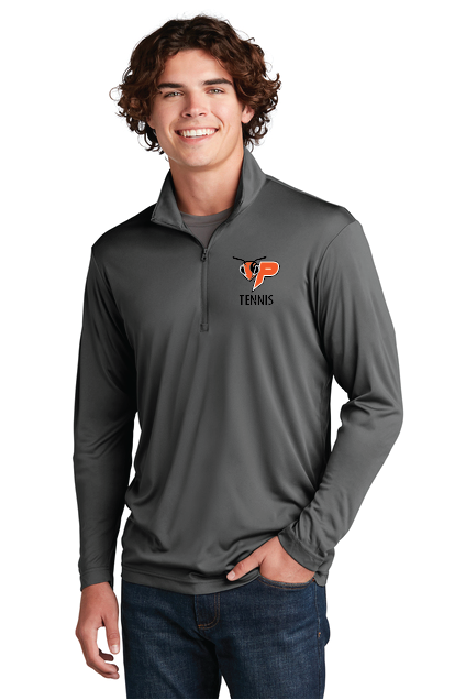 PBEE Sport-Tek® PosiCharge® Competitor™ 1-4-Zip Pullover TennPHS25