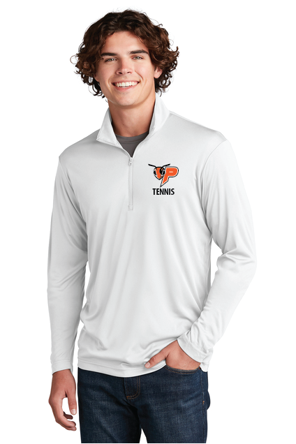 PBEE Sport-Tek® PosiCharge® Competitor™ 1-4-Zip Pullover TennPHS25