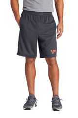 PBee Sport-Tek® PosiCharge® Position Short with Pockets PHS25