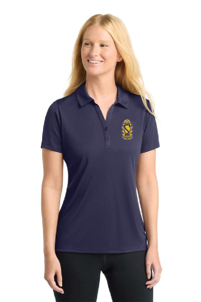 Shield Sport-Tek® Women's PosiCharge® Competitor™ Polo STRF25