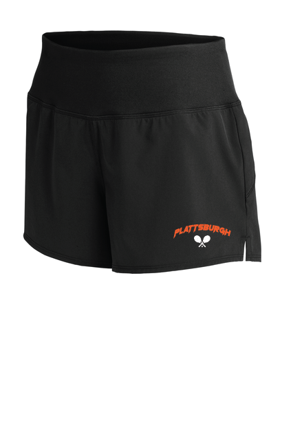 Crossed Sport-Tek® Women's Repeat Short TennPHS25