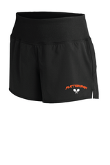 Crossed Sport-Tek® Women's Repeat Short TennPHS25