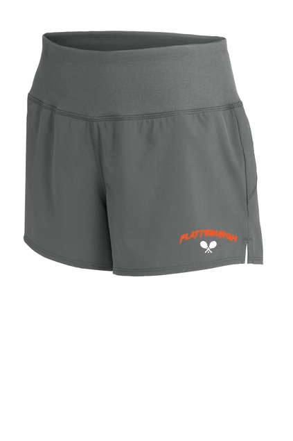 Crossed Sport-Tek® Women's Repeat Short TennPHS25