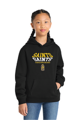 3D Sport-Tek® Youth Pullover Hooded Sweatshirt STRF25