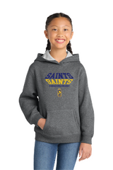 3D Sport-Tek® Youth Pullover Hooded Sweatshirt STRF25