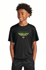 3D Sport-Tek® Youth PosiCharge® Competitor™ Tee NAC25