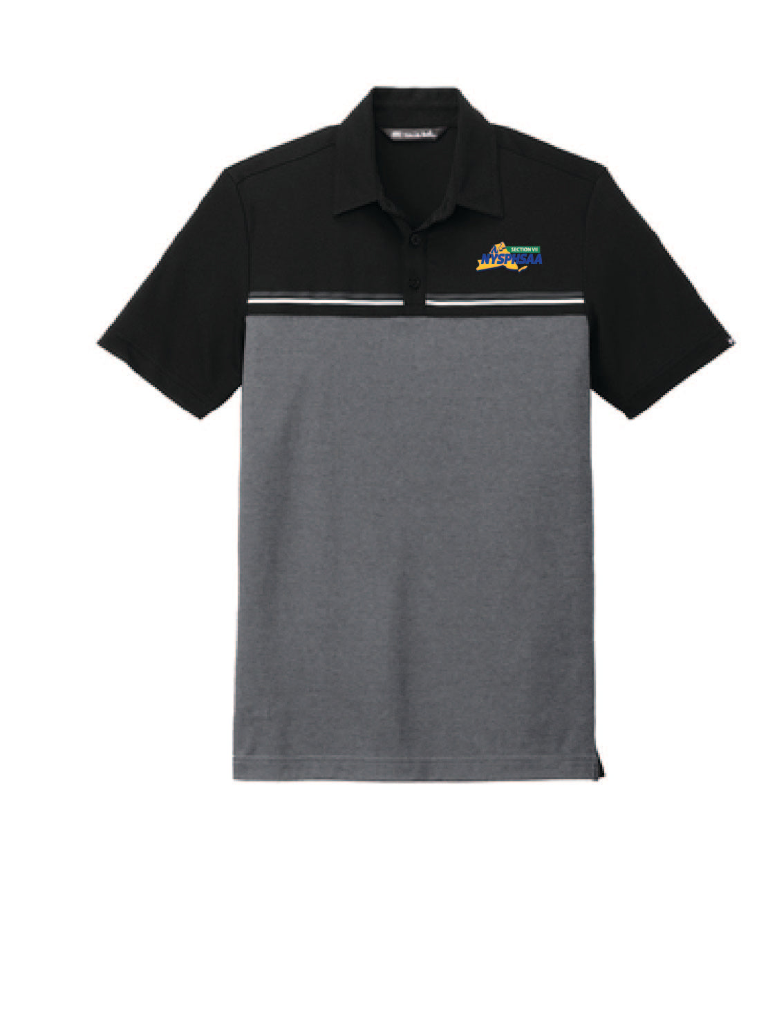 TM1MY401 TravisMathew Sunset Blocked Polo VII Promo