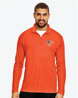 PBee Team 365 Men's Zone Performance Quarter-Zip Pullover PHS25
