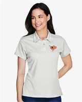 PBee Team 365 Women's Command Snag Protection Polo SMS25