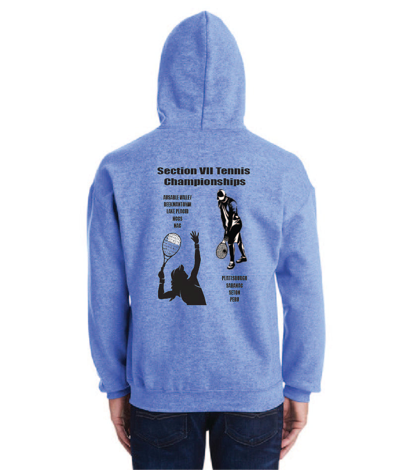 Section VII Tennis CHampionships Hoodie Spring23