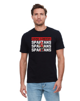 3Peat Threadfast Apparel Epic Unisex T-Shirt SES25