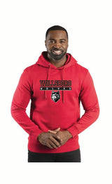 Balto Threadfast Unisex Epic Fleece Pullover Hooded Sweatshirt Wills25