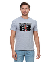 3Peat Threadfast Apparel Epic Unisex T-Shirt SES25