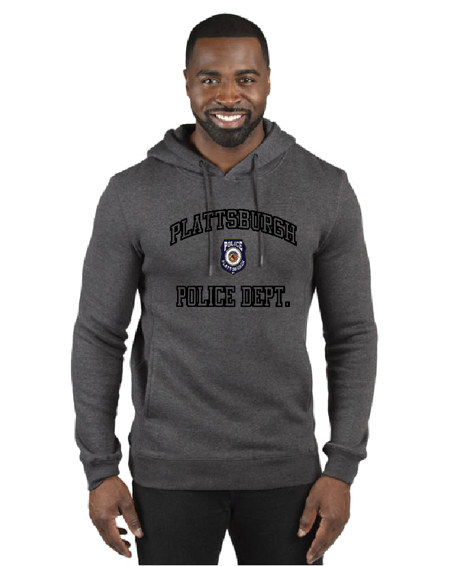 Classic Threadfast Apparel Unisex Ultimate Fleece Pullover Hooded Sweatshirt PCPD25