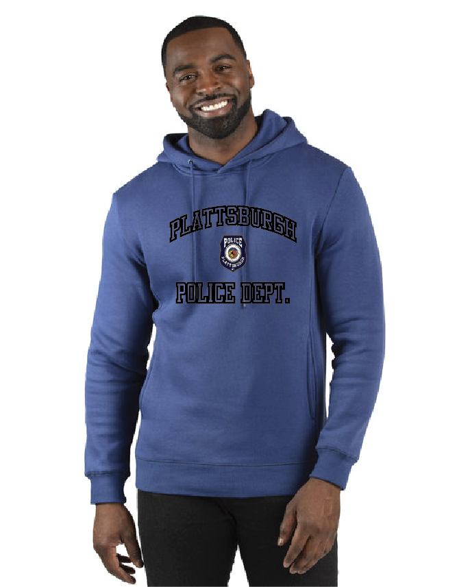 Classic Threadfast Apparel Unisex Ultimate Fleece Pullover Hooded Sweatshirt PCPD25