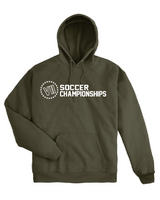 Tobin Hanes Unisex Ecosmart® Pullover Hooded Sweatshirt Soccer 24