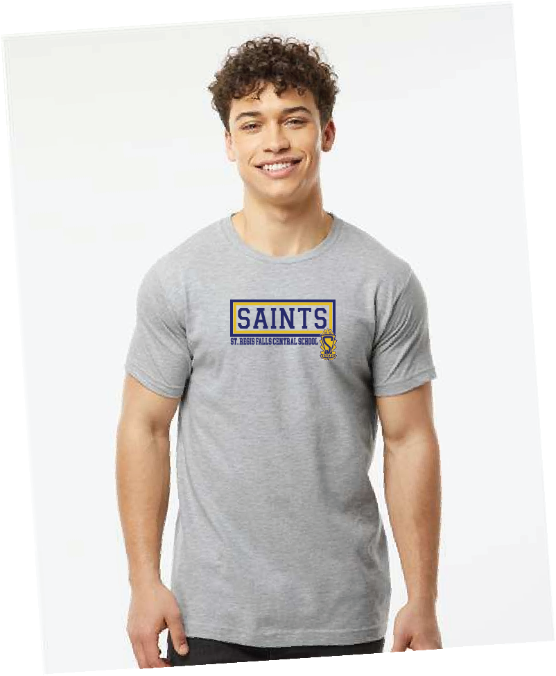 Boxed Tultex Unisex Fine Jersey T-Shirt STRF25