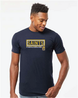 Boxed Tultex Unisex Fine Jersey T-Shirt STRF25