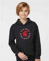 Orbit Tultex Youth Hooded Sweatshirt 6fund 25
