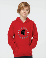 Orbit Tultex Youth Hooded Sweatshirt 6fund 25