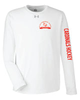 Dodger Burghy Under Armour Men's Team Tech Long-Sleeve T-Shirt PSUHKY