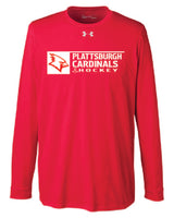 Yankee Burghy Under Armour Men's Team Tech Long-Sleeve T-Shirt PSUHKY