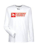 Yankee Burghy Under Armour Men's Team Tech Long-Sleeve T-Shirt PSUHKY