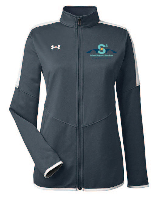 CVES Under Armour Ladies' Rival Knit Jacket CVES
