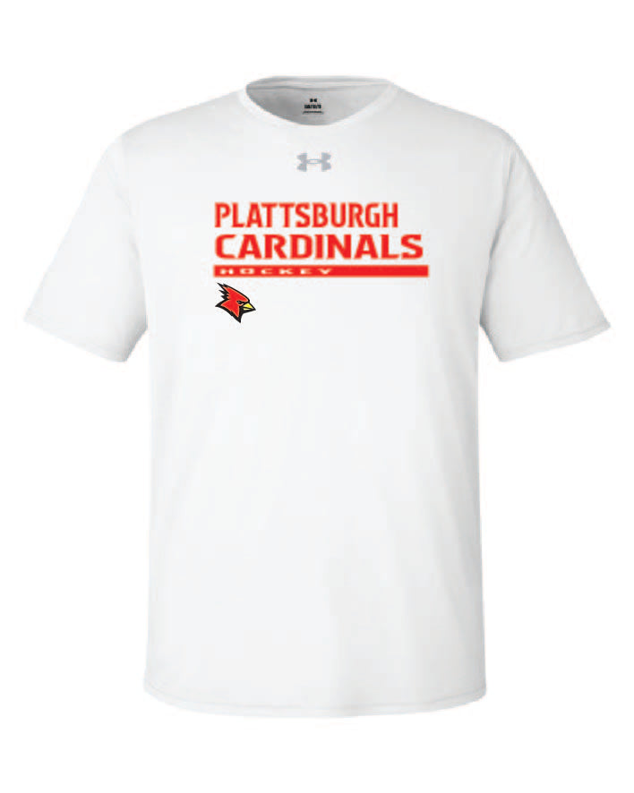 Hawks Under Armour Men's Team Tech T-Shirt Cards