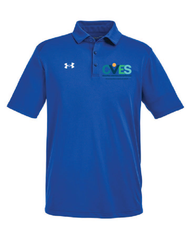 CVES Under Armour Men's Tech™ Polo