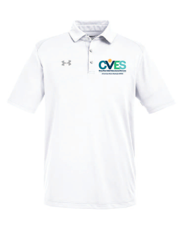 CVES Under Armour Men's Tech™ Polo