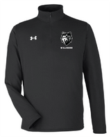 Mascot Under Armour Men's Team Tech Quarter-Zip WillsCSD