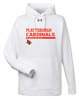 Hawks Burghy Under Armour Men's Hustle Pullover Hooded Sweatshirt PSUHKY