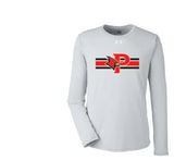 Stripes Burghy Under Armour Men's Team Tech Long-Sleeve T-Shirt PSUHKY