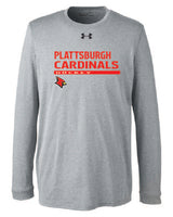 Hawks Burghy Under Armour Men's Team Tech Long-Sleeve T-Shirt PSUHKY