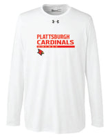 Hawks Burghy Under Armour Men's Team Tech Long-Sleeve T-Shirt PSUHKY