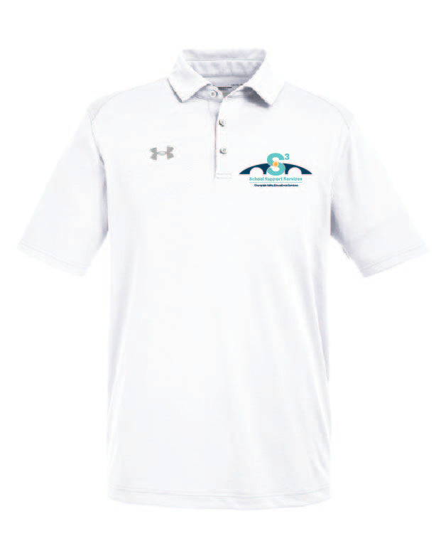 CVES Under Armour Men's Tech™ Polo