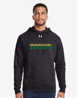 Pasta Under Armour Men's Rival Fleece Hooded Sweatshirt NAC25