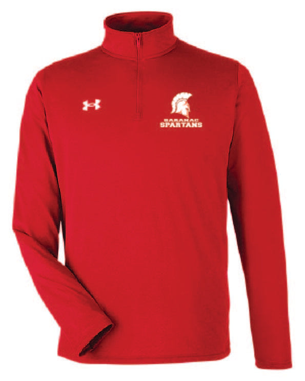 Under Armour Men's Team Tech Quarter-Zip 6th