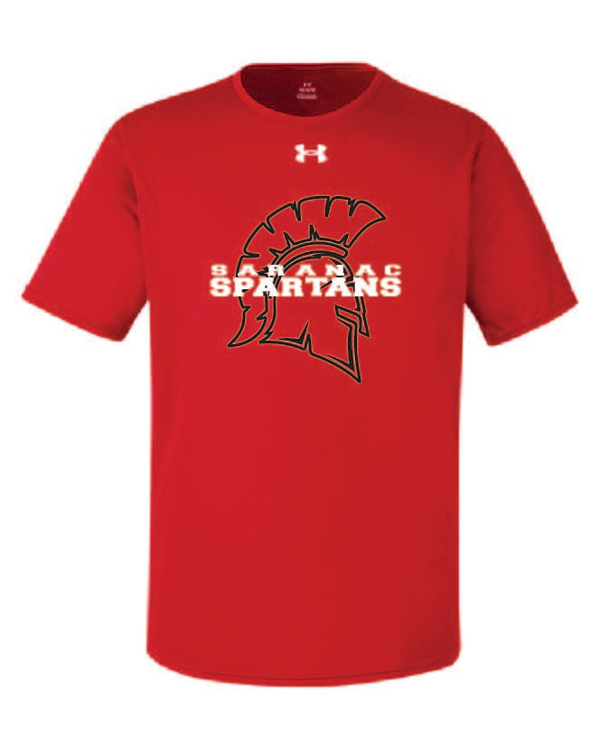 Under Armour Men's Team Tech T-Shirt 6th