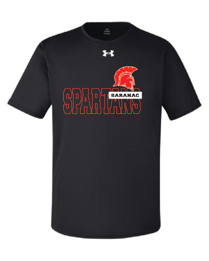 Under Armour Men's Team Tech T-Shirt 6th
