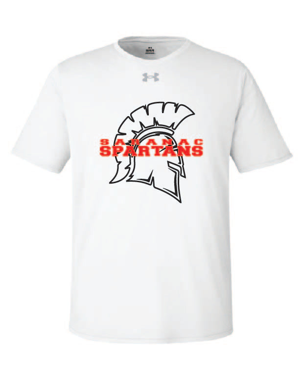 Under Armour Men's Team Tech T-Shirt 6th